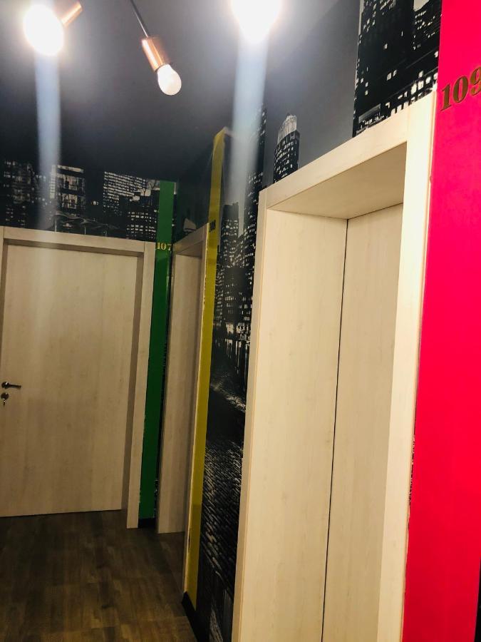 Отель Colors Boutique Обзор Экстерьер фото