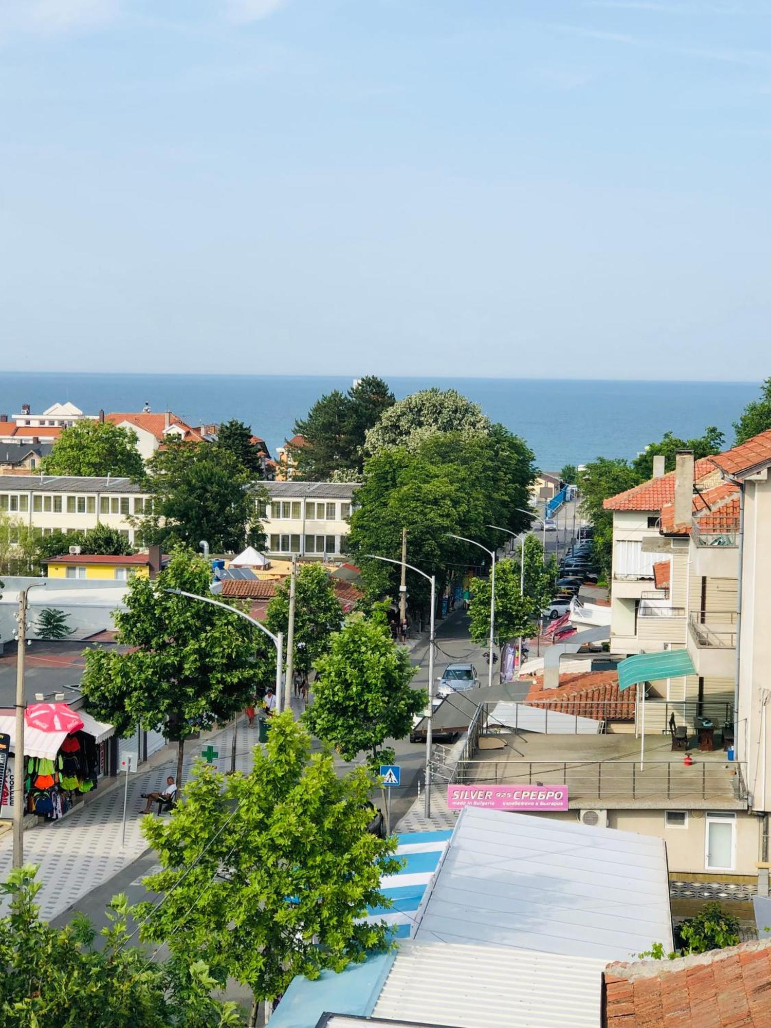 Отель Colors Boutique Обзор Экстерьер фото